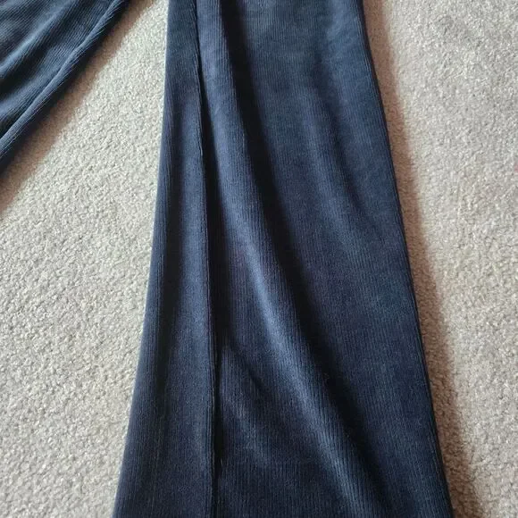 L.L. Bean Perfect Fit Knit Corduroy Pants - Picture 2 of 5